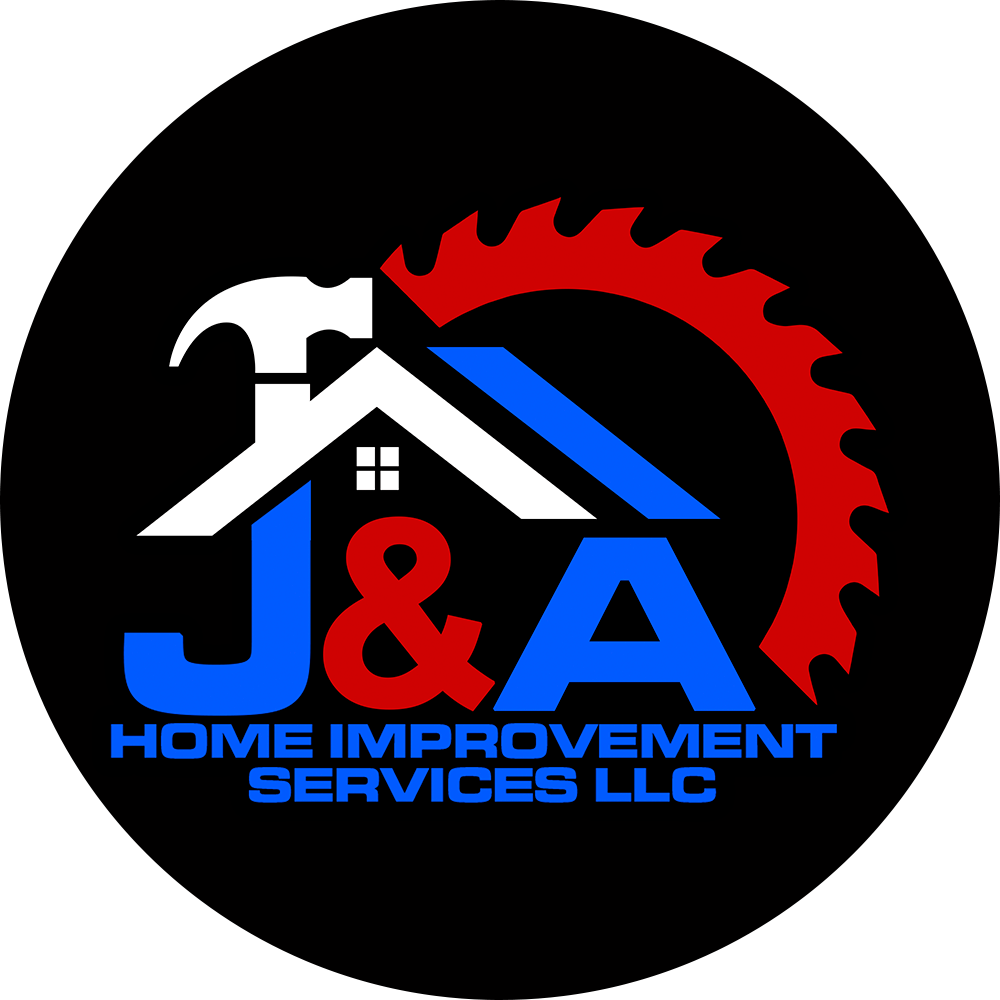 J &amp; A Home Improvement Services LLC Logo