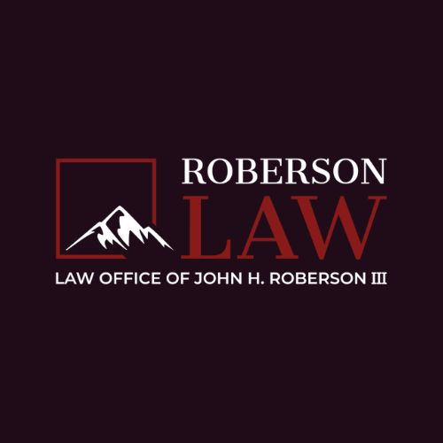 Law Office of John H. Roberson III Logo