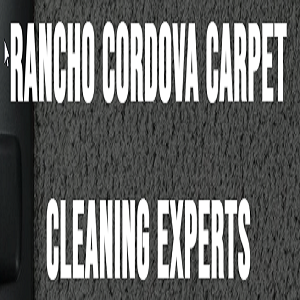 Rancho Cordova Carpet Cleaning Experts Logo