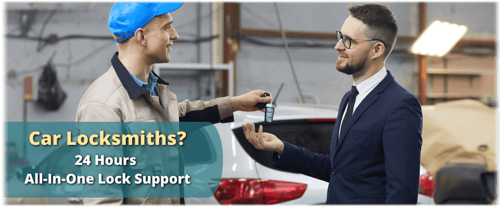 Locksmith Framingham MA Image