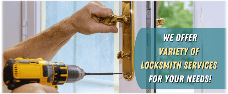 Locksmith Framingham MA Image