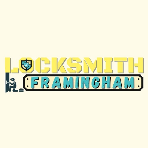 Locksmith Framingham MA Logo