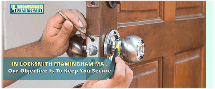 Locksmith Framingham MA Image