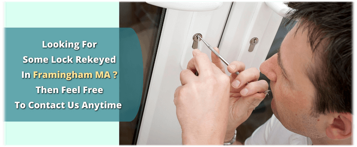 Locksmith Framingham MA Image