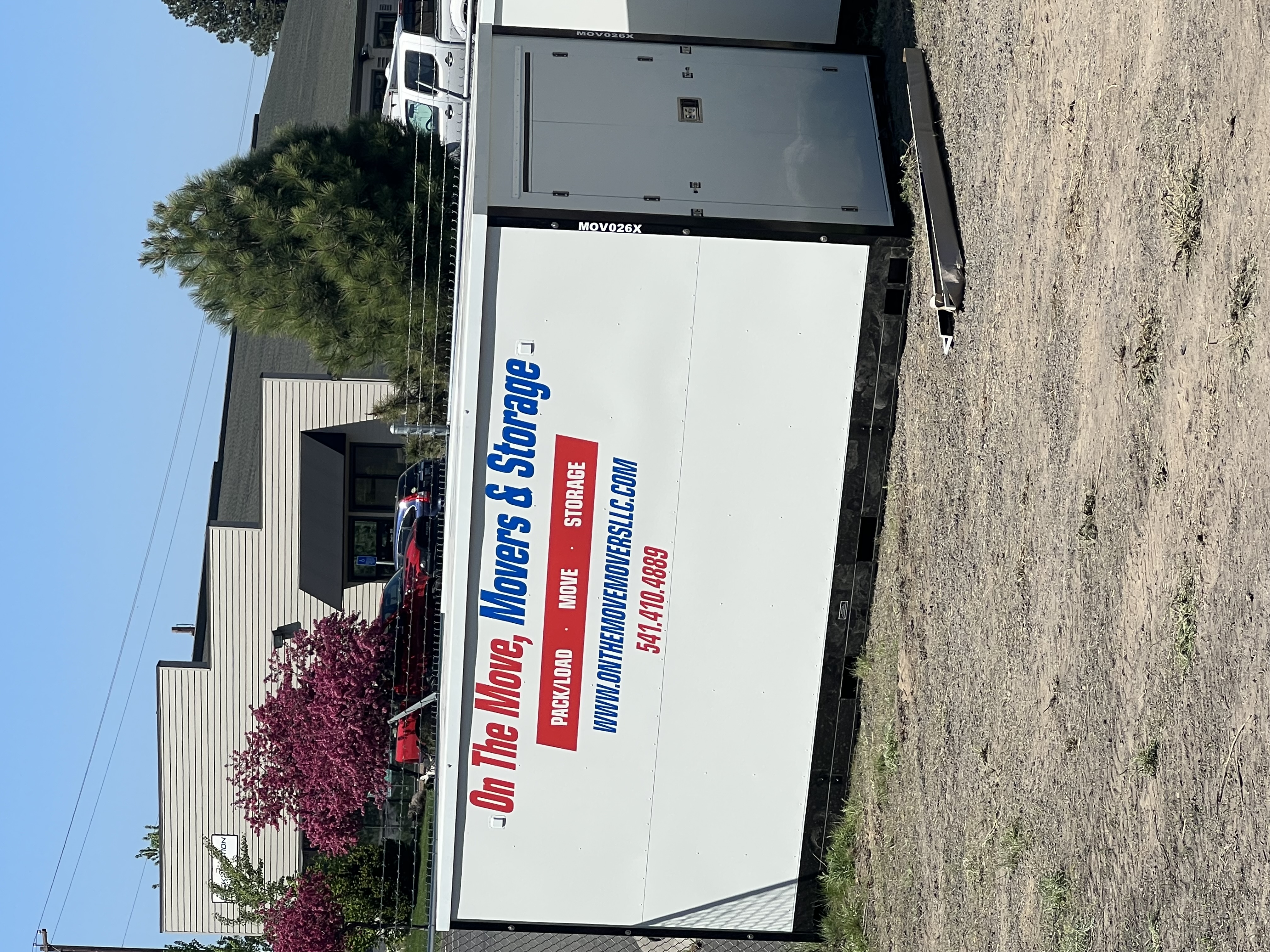 On The Move Movers and Storage Image