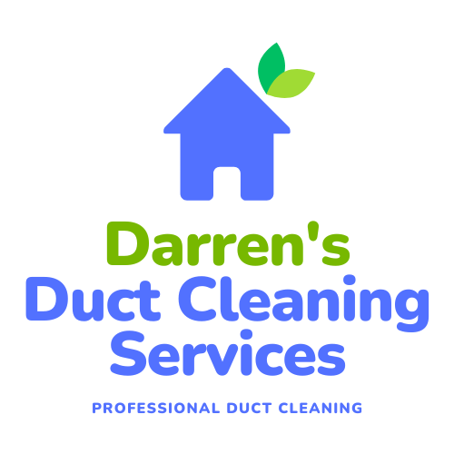 Darren&apos;s Duct Cleaning Services Logo