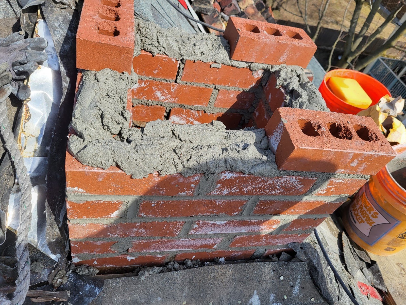 Joshua's construction and carpentry Image