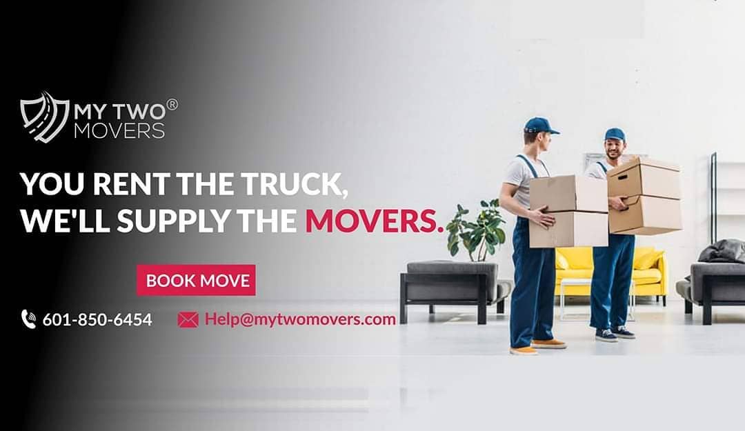 My Two Movers Moving and Storage Service Flowood, MS 39232