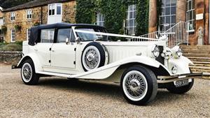 The Wedding Car Hire People Image