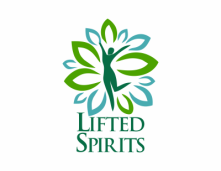 Lifted Spirits Logo