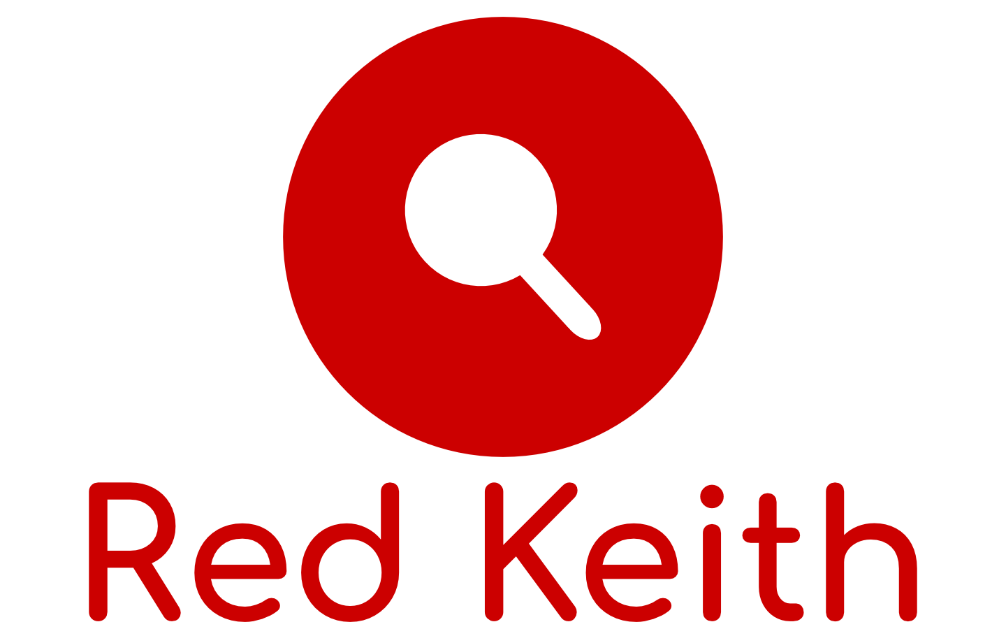 Red Keith Logo