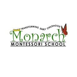 Monarch Montessori School Logo