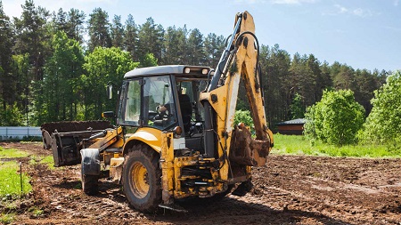 Absolute Land Service Land Clearing Image