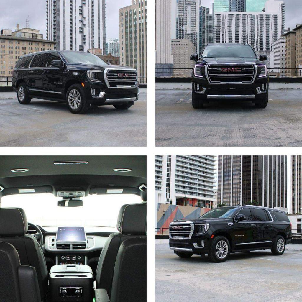 Miami limo transport service Image