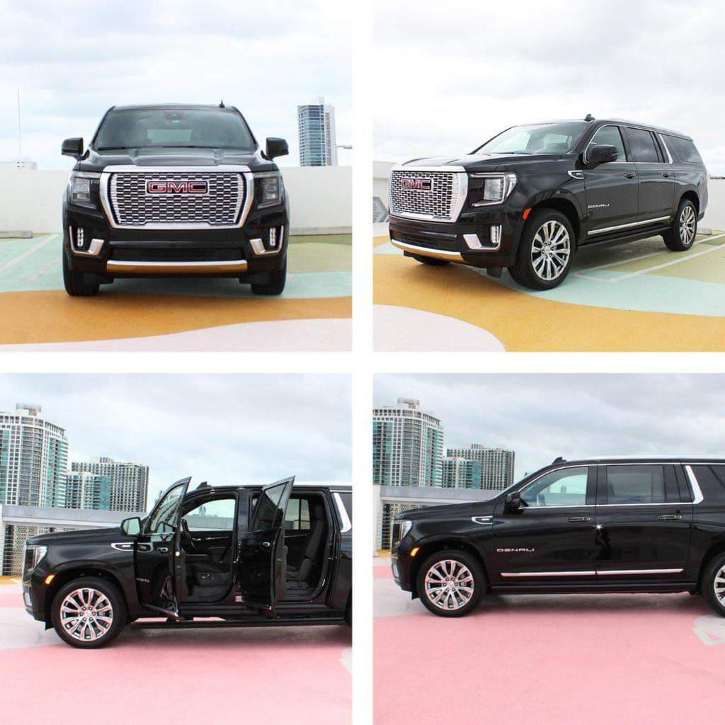 Miami limo transport service Image