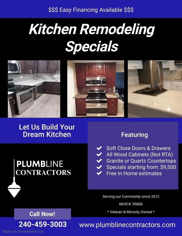 Plumbline Contractors Image