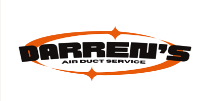 Darren&apos;s Air Duct Service Logo