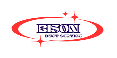 Bison Duct Service Logo