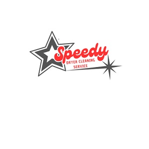 Speedy Dryer Cleaning Service Logo