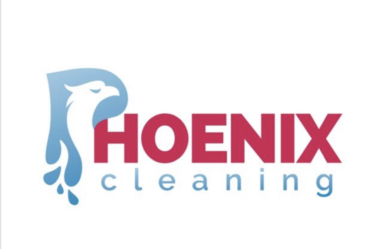 Phoenix Cleaning Logo