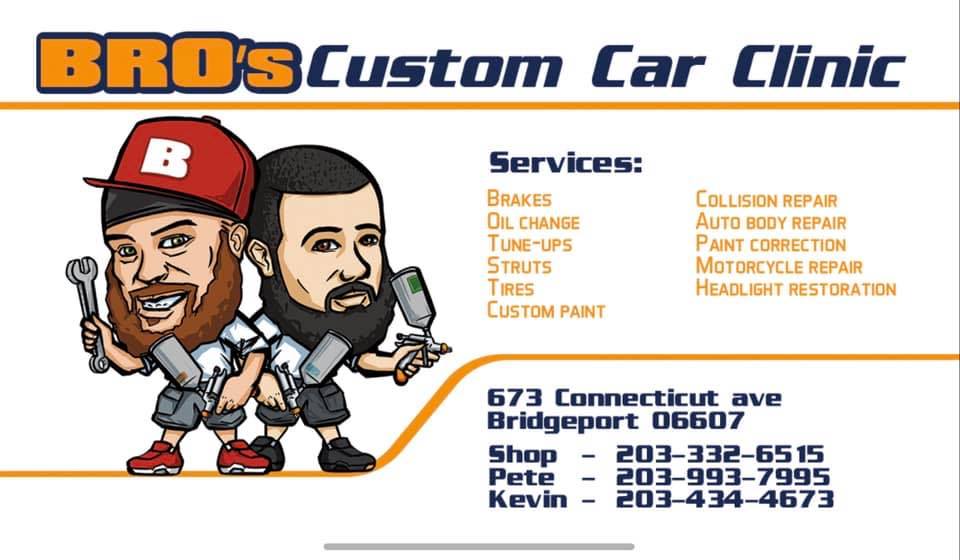 Bros Custom Car Clinic