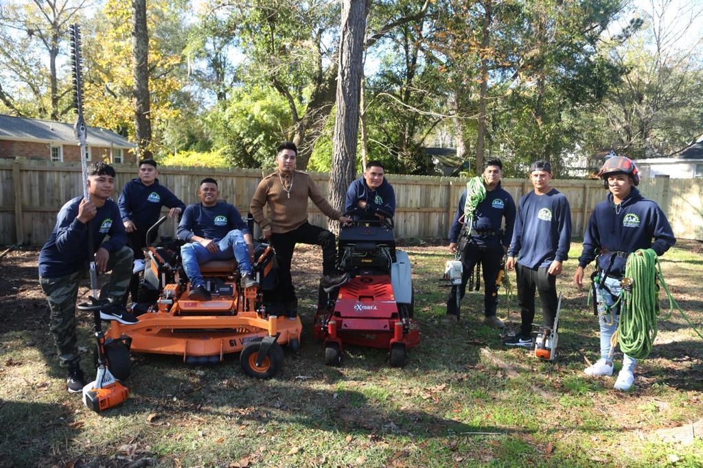 Hernandez Trees & Lawn Care LLC Image