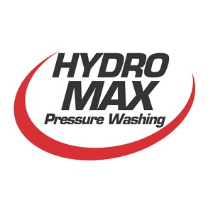 Hydromax Exterior Solutions Logo