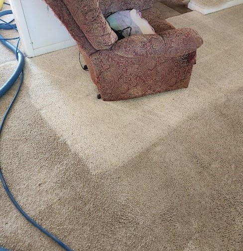 Call Today for your carpet cleaning to experience the Clean and Dry Difference.  405-579-1474