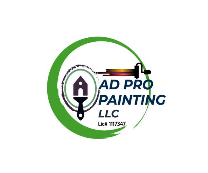 AD Pro Painting LLC Logo