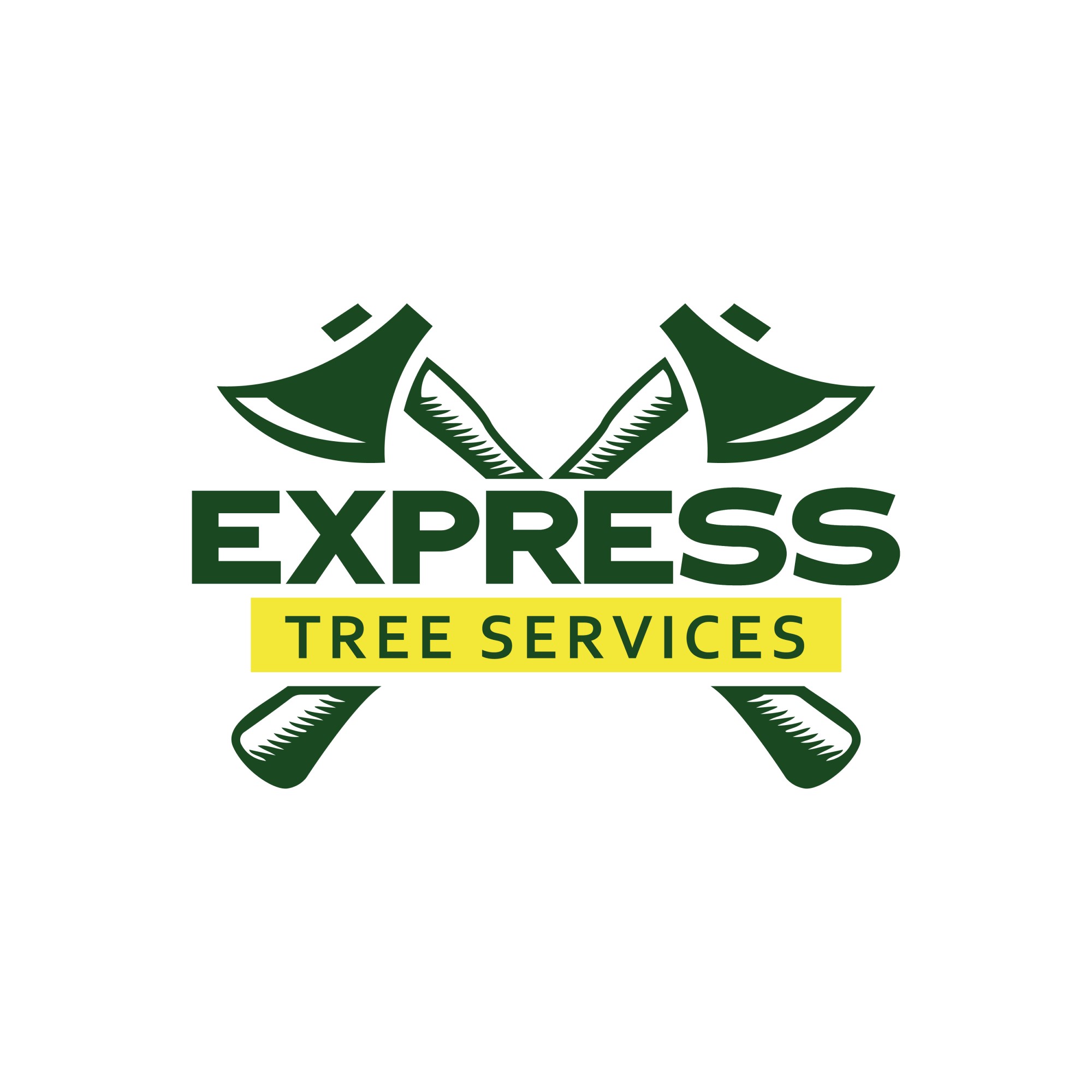 Express tree service LLC Logo