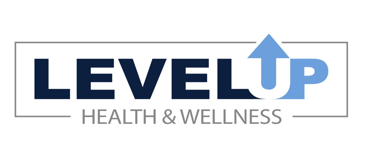 Level Up Health and Wellness Logo