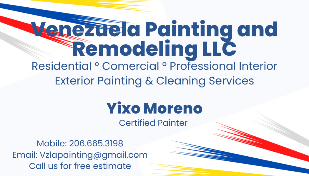 Venezuela Painting And Remodeling LLC Image