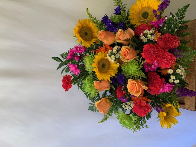 Flower Shop Lists Logo