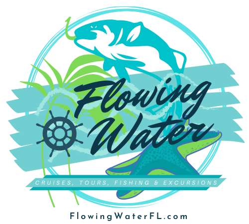 Flowing Water Charters Logo