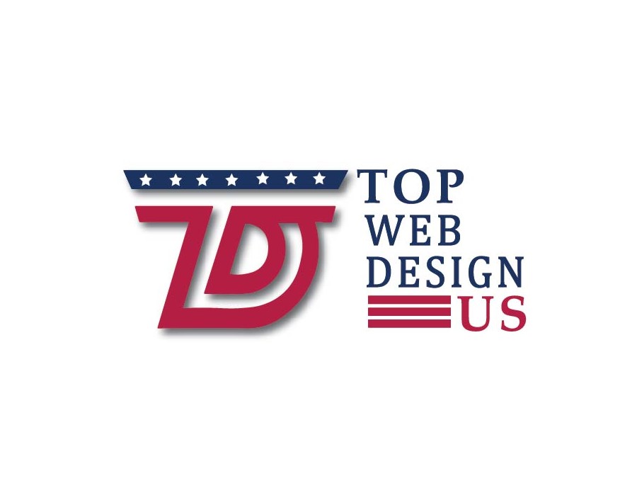 Top Web Design US Logo