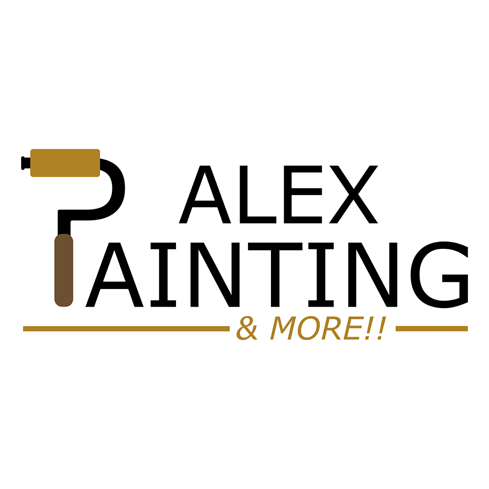 Alex Painting &amp; More Logo