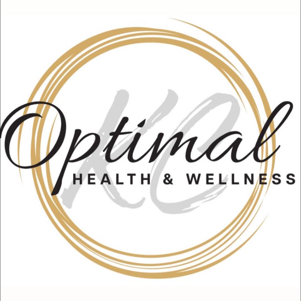 Optimal Health &amp; Wellness Logo
