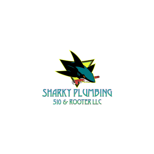 Sharky Plumbing &amp; Rooter LLC Logo