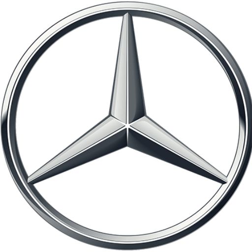 Gia Xe Mercedes Logo