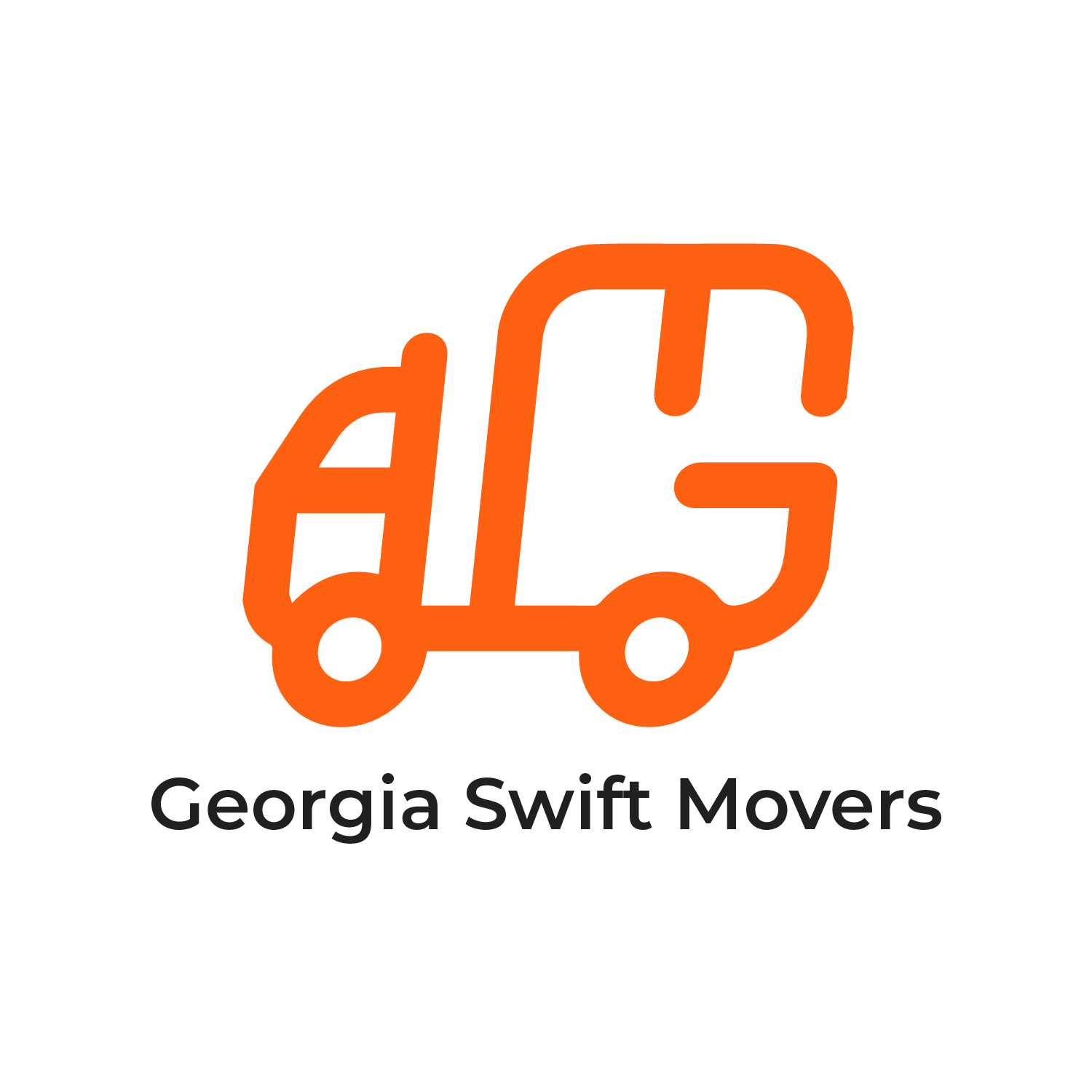 Georgia Swift Movers Logo