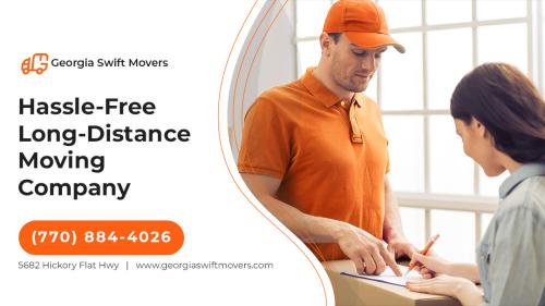 Georgia Swift Movers Image