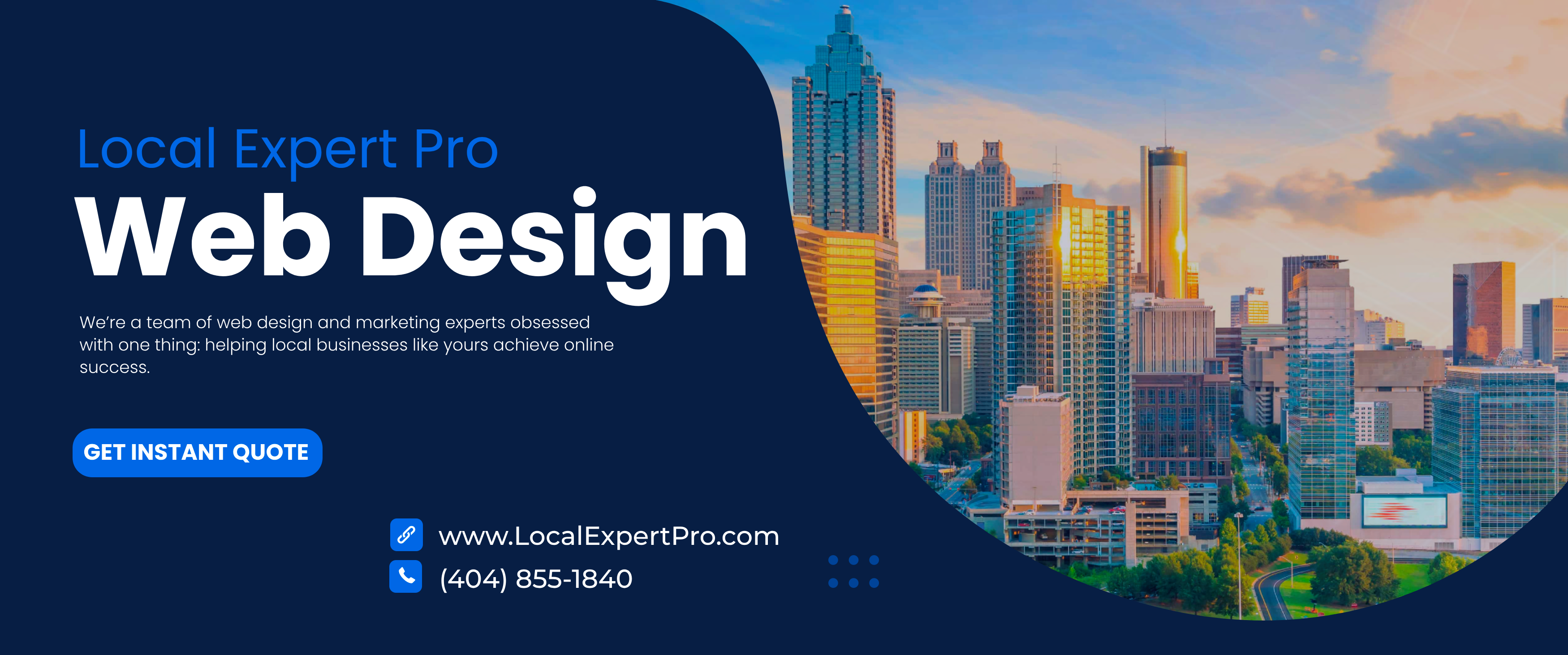 Local Expert Pro Logo