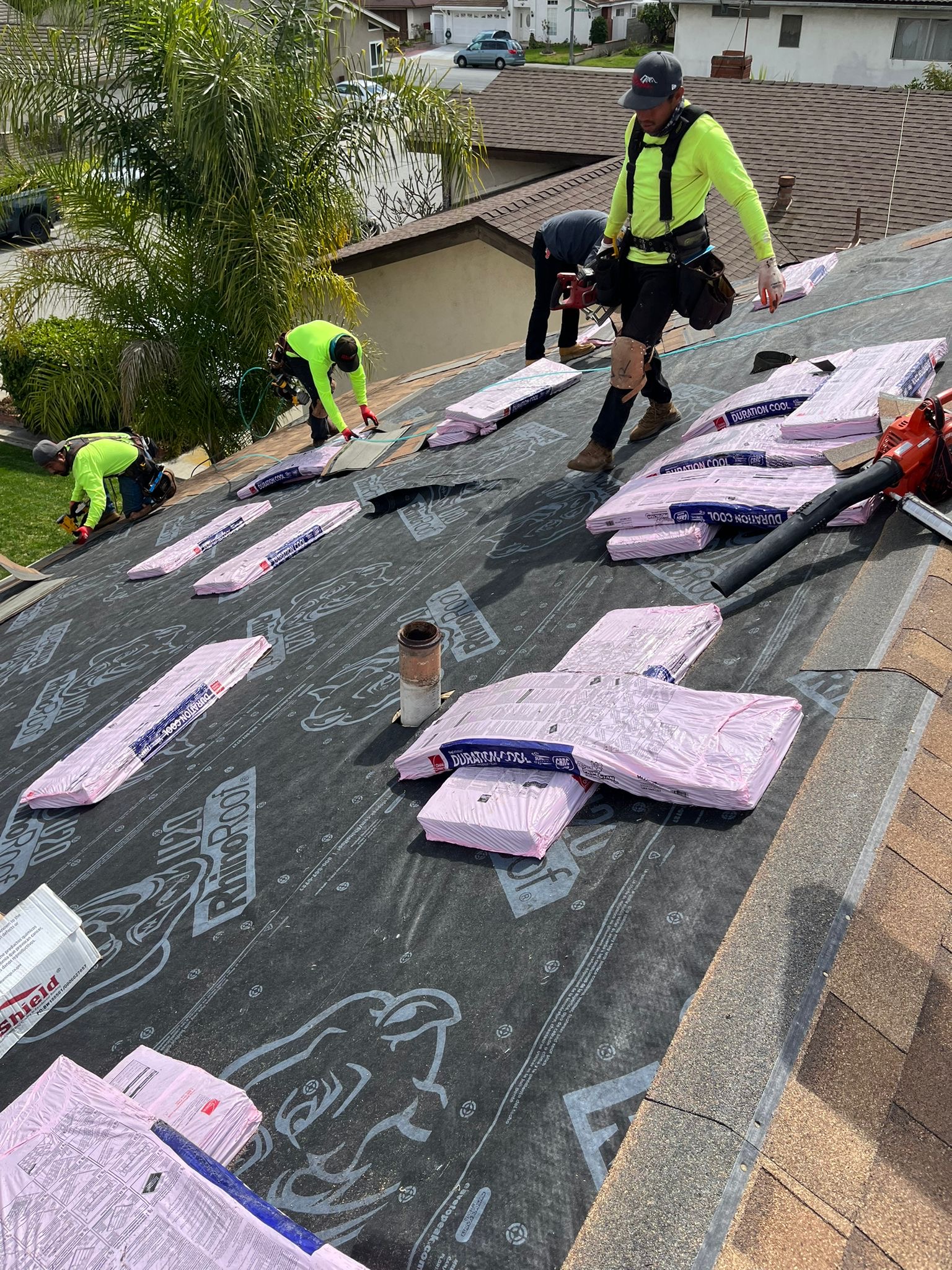 Palmdale Roofing by A Cut Above Roofing Image