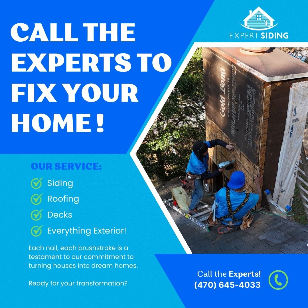 Expert Siding Image