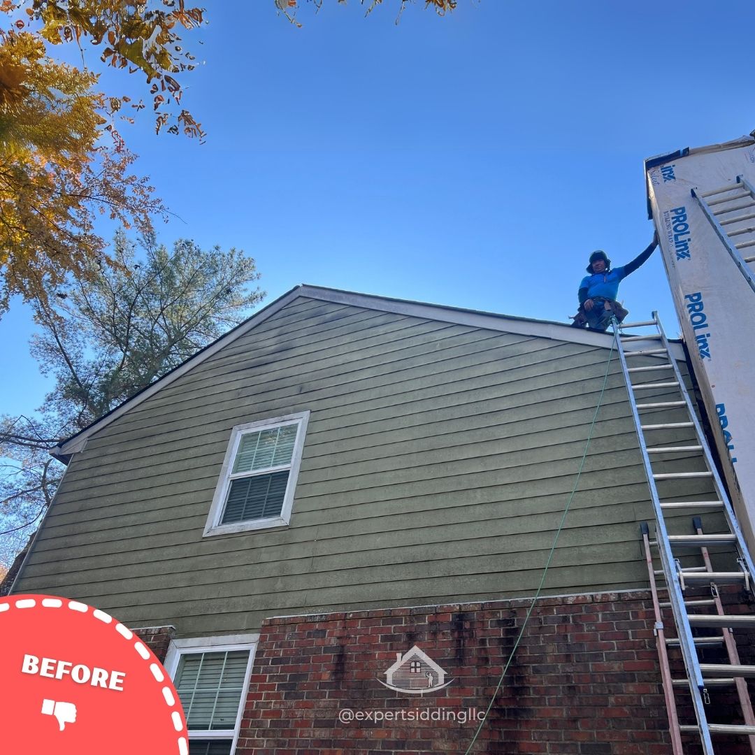 Expert Siding Image