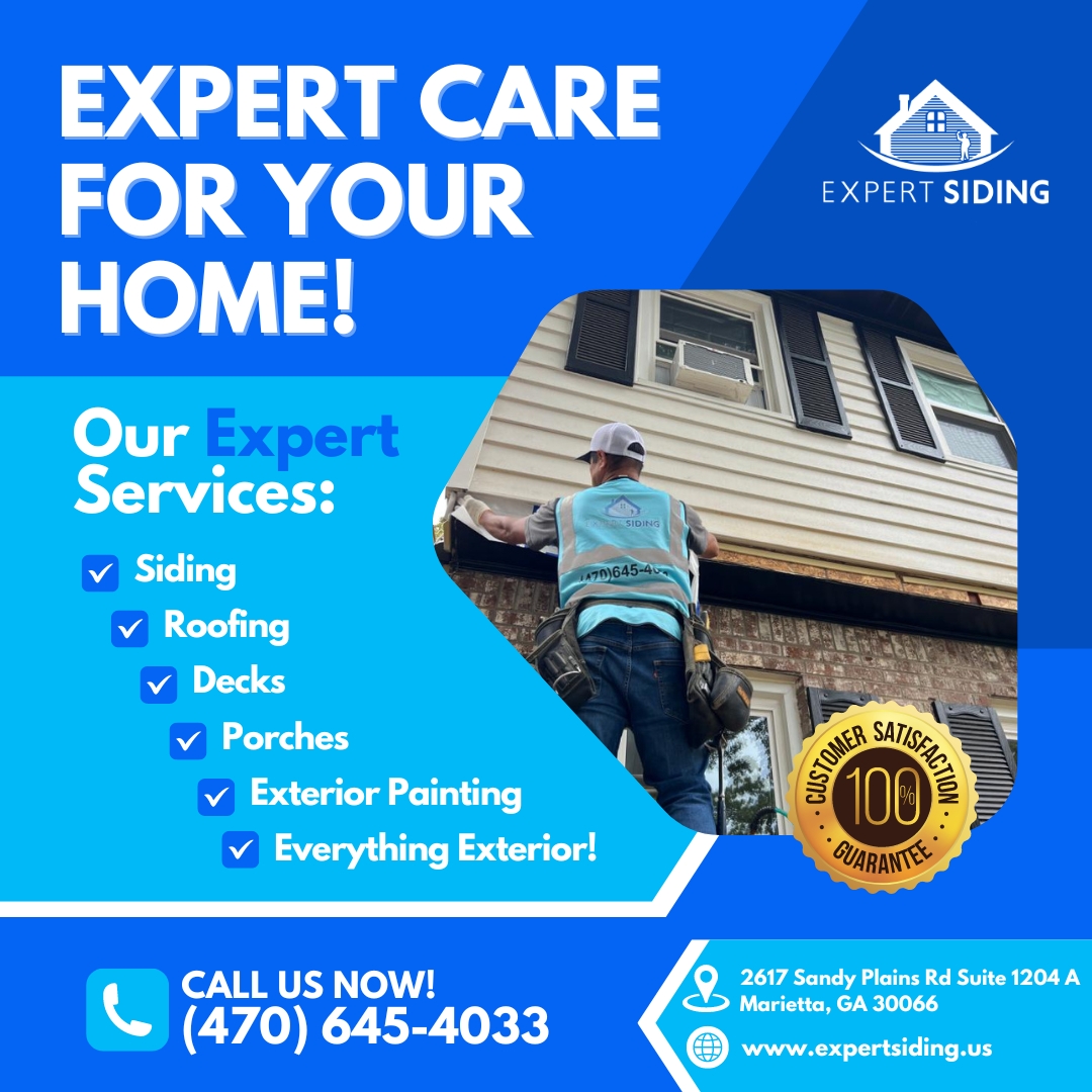 Expert Siding Image
