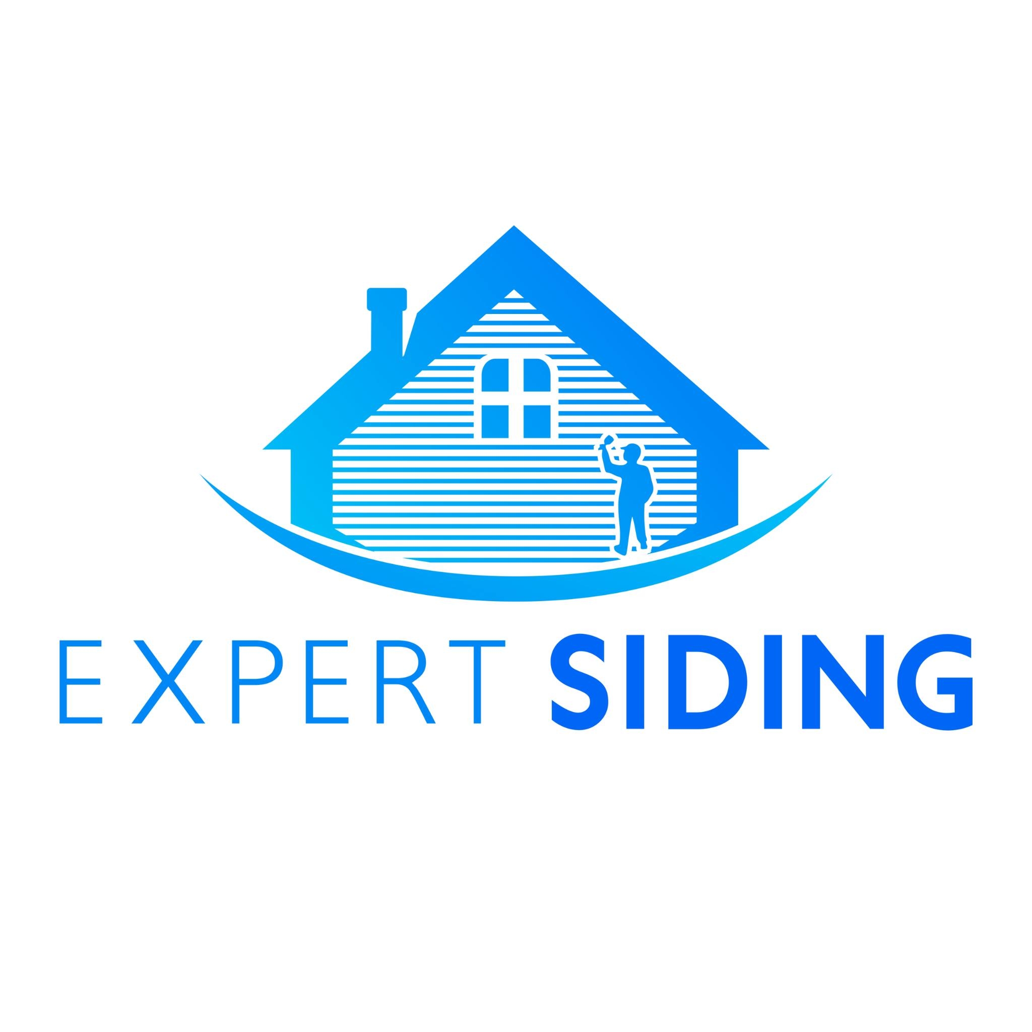 Expert Siding Logo