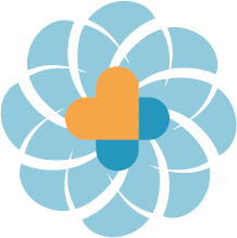 White Orchid Hospice Logo