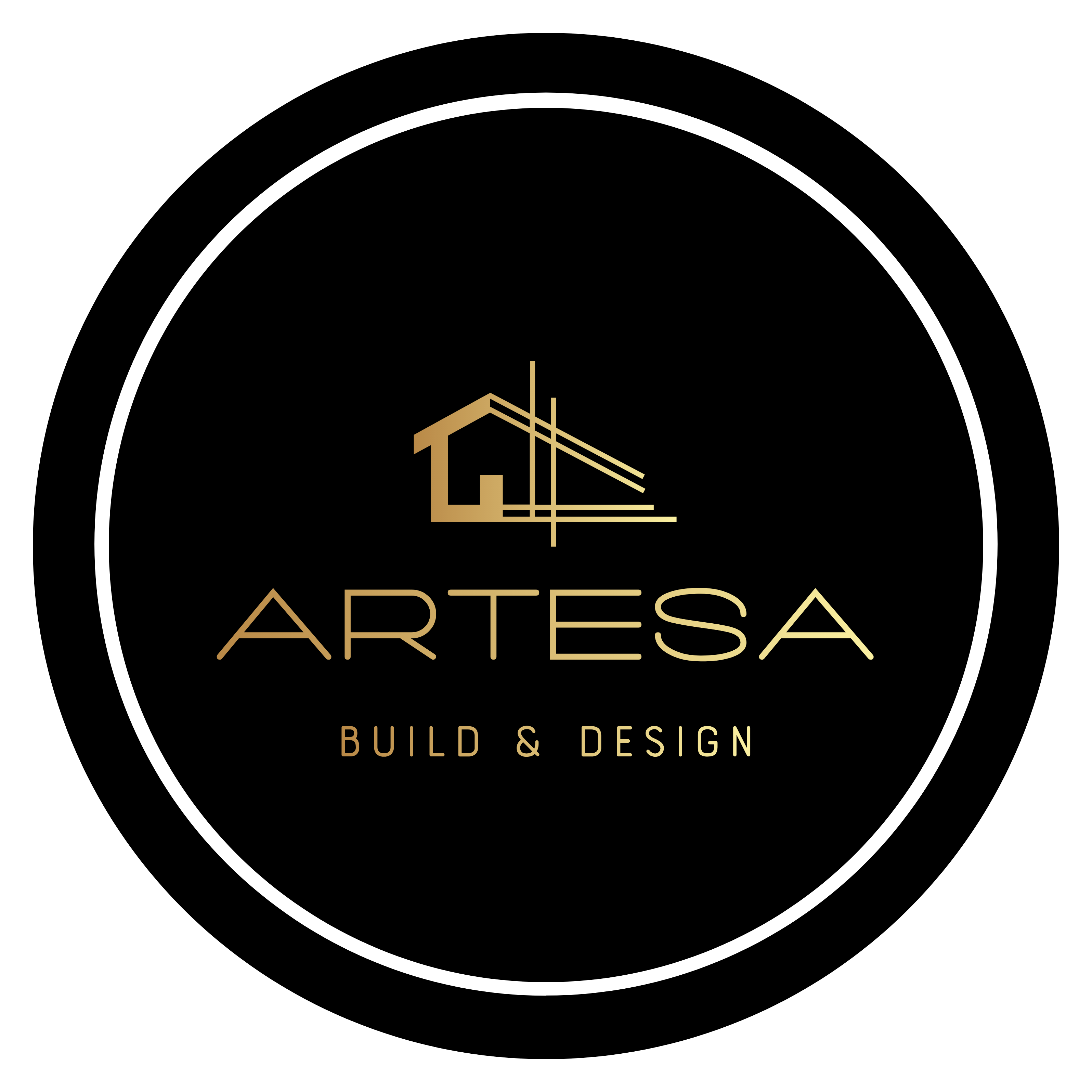 Artesa - Build &amp; Design Logo