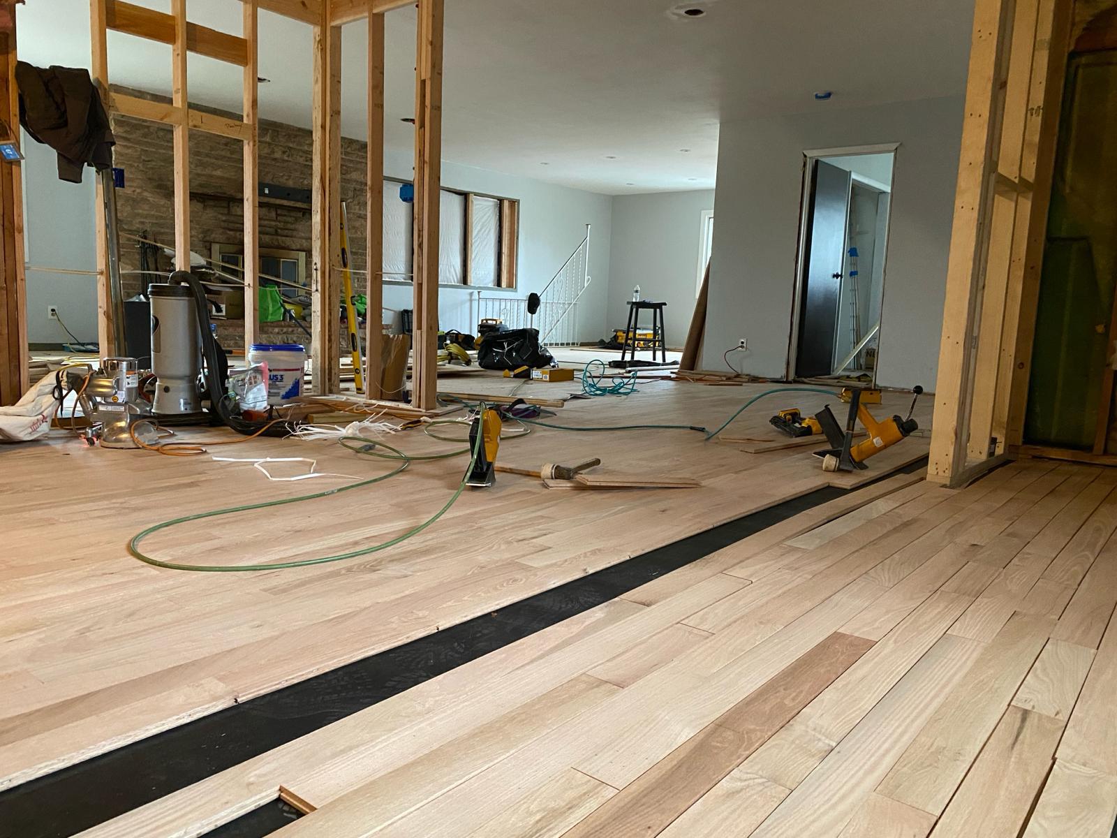 UNIQUE HARDWOOD FLOORS LLC Image